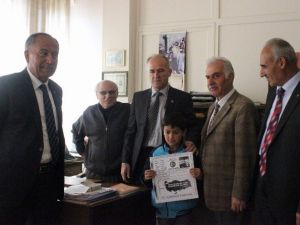 MHP Milletvekili Adayı Cemil Yıldırım Türk: