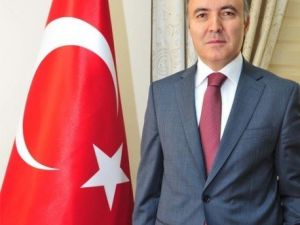 Vali Altıparmak’tan Anneler Günü Mesajı