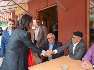 Aybüke Topçubaşı Kargı’lılar Buluştu