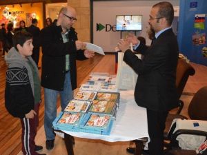 9 Mayıs Avrupa Günü Kutlamaları