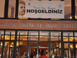 Yunus’a Saygı Konseri Büyüledi