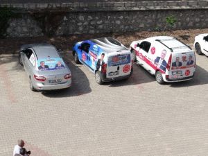 Gölpazarı’nda Seçim Güvenliği Toplantısı