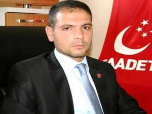 Saadet Partisi Van Milletvekili Adayı Özay İlhan Anneler Günü Mesajı
