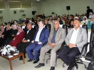 Van’da Anneler Günü Programı