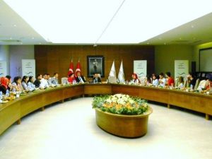 Öğrenciler, Uşak Organize Sanayi Bölgesi’ni Gezdi