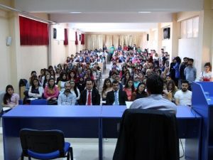 Gediz’de “KOSGEB Girişimcilik Ve AR-GE Destekleri” Konferansı