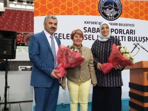 "Kadınlar, Parklarımıza Değer Katıyor"