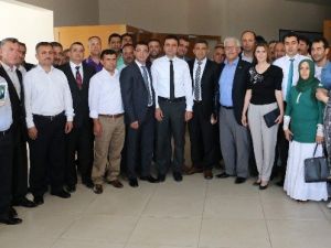 AK Parti Adayı Köse, Muhalefeti Eleştirdi