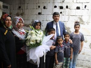 Fadıloğlu, Fedakar Anneyi Unutmadı