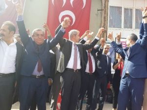 İşadamı Erdoğan: “Kefil Olduklarımızla Çalışmaya Devam”