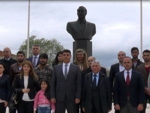 Azerbaycan’ın Merhum Cumhurbaşkanı Haydar Aliyev’in Doğum Yıldönümü