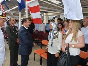 Sahil Güvenlik Eğitim Ve Öğretim Komutanlığı 10’uncu Dönem Mezunlarını Verdi