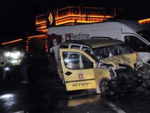 Bodrum’da Trafik Kazası: 2 Ölü, 3 Yaralı