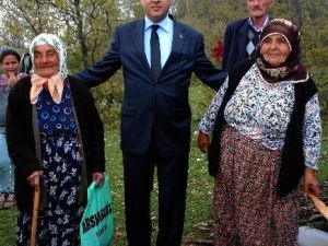 Vali Çomaktekin’den Anneler Günü Mesajı