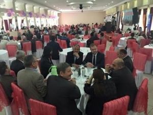Kütahya AK Parti’den ’Vefa’ Buluşması