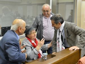 Tokat Öğretmen Okulu Mezunları Tepebaşı’nda