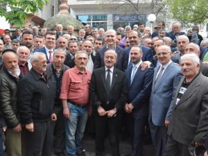 Balta, Vakfıkebir’e Güveniyor