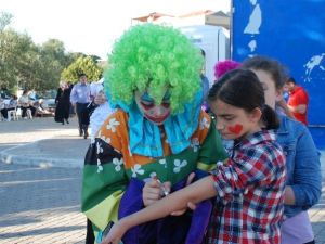 Yakamoz Derneği’den Aliağalılara Bahar Şenliği