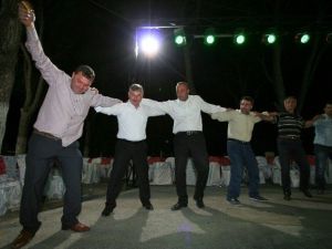 Saruhanlı Belediyesi’nden Dev Etkinlik