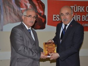Türk Ocakları Bölge Toplantısı Eskişehir’de
