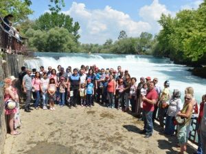 Engelli Çocuklar Ve Ailelerine Moral Gezisi