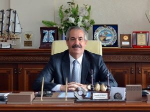 Belediye Başkanı Necati Gürsoy Anneler Gününü Kutladı