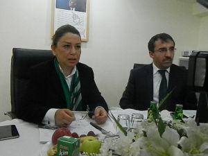 Çalık, “Malatya’yı Sağlık Turizminin Başkenti Yapmak İstiyoruz”