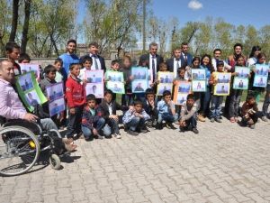 - Sosyalben Derneği Muş’ta Öğrencilerin Hayallerine Dokundu