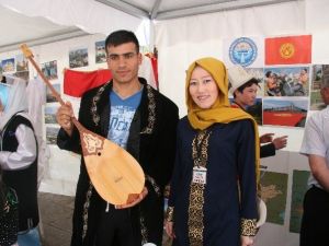 Udef Afyonkarahisar “Öğrenci Buluşmaları” Etkinliği