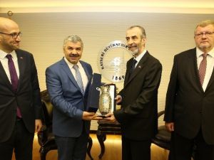 "Kayseri, Her Zaman Önde"