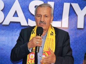 Şahin, "İstikrar Sürsün, Türkiye Büyüsün"