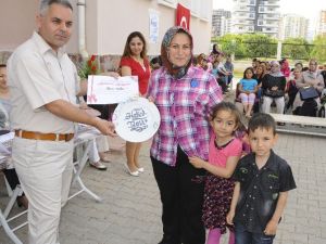 Minikler Anneler Günü’nü Kutladı