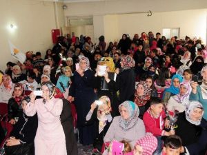 Prof. Çaha’dan ‘Türkiye’de Ve Dünyada Kadın Hakları’ Konferansı