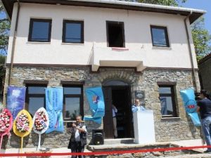 Gökçeada Doğa Sporları Tanıtım Merkezi Açıldı