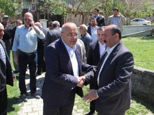 Sedat Namal Hıdırellez Şenliğine Katıldı