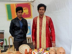 Yabancı Öğrenciler Kayseri’de Buluştu