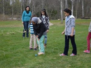 Kadışehri Gümüşsu Ortaokulu Öğrencileri Letonya’dan Döndü