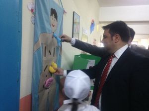 Gümüşsu Ortaokulu TUBİTAK Bilim Fuarı Açıldı