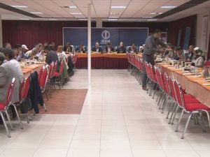 MÜSİAD, Yazarları Ağırladı