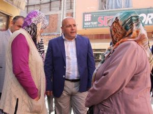 Sedat Namal, “Annelerimiz Baş Tacımızdır”