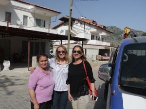 Muğla Anadolu Partisi Köylülerle Buluştu