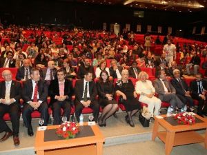 3. Uluslararası Kayseri Altın Çınar Film Festivali Gala Ve Ödül Gecesi