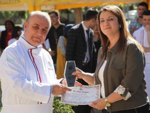 Uluslararası Öğrencilerden Gaziantep Yemekleri