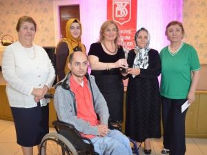 Fatsa’da Yılın Annesi Fatma Kök