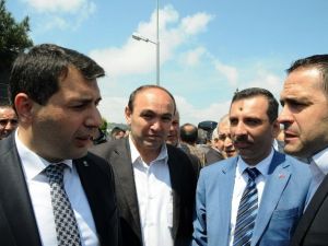 Kurt: "Sandıkları Patlatın"