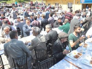 Ulupınar, Hıdrellez Şenliğine Katıldı