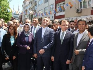 Ak Parti’den Büyük İstanbul Mitingine Başbakanın Mektubuyla Davet