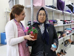 Şefkateli’nden Annelere Sürpriz