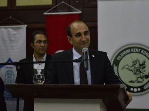 Başkan Edebali’den ‘Katılımcılık’ Vurgusu