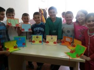 Mamak Belediyesi Bilgi Evleri Öğrencileri Anneleri Unutmadı